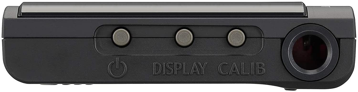 Korg GA Custom Guitar Tuner, Black