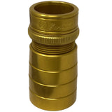 Garibaldi Classic Clarinet Adjustable Barrel 55mm/62mm, Gold