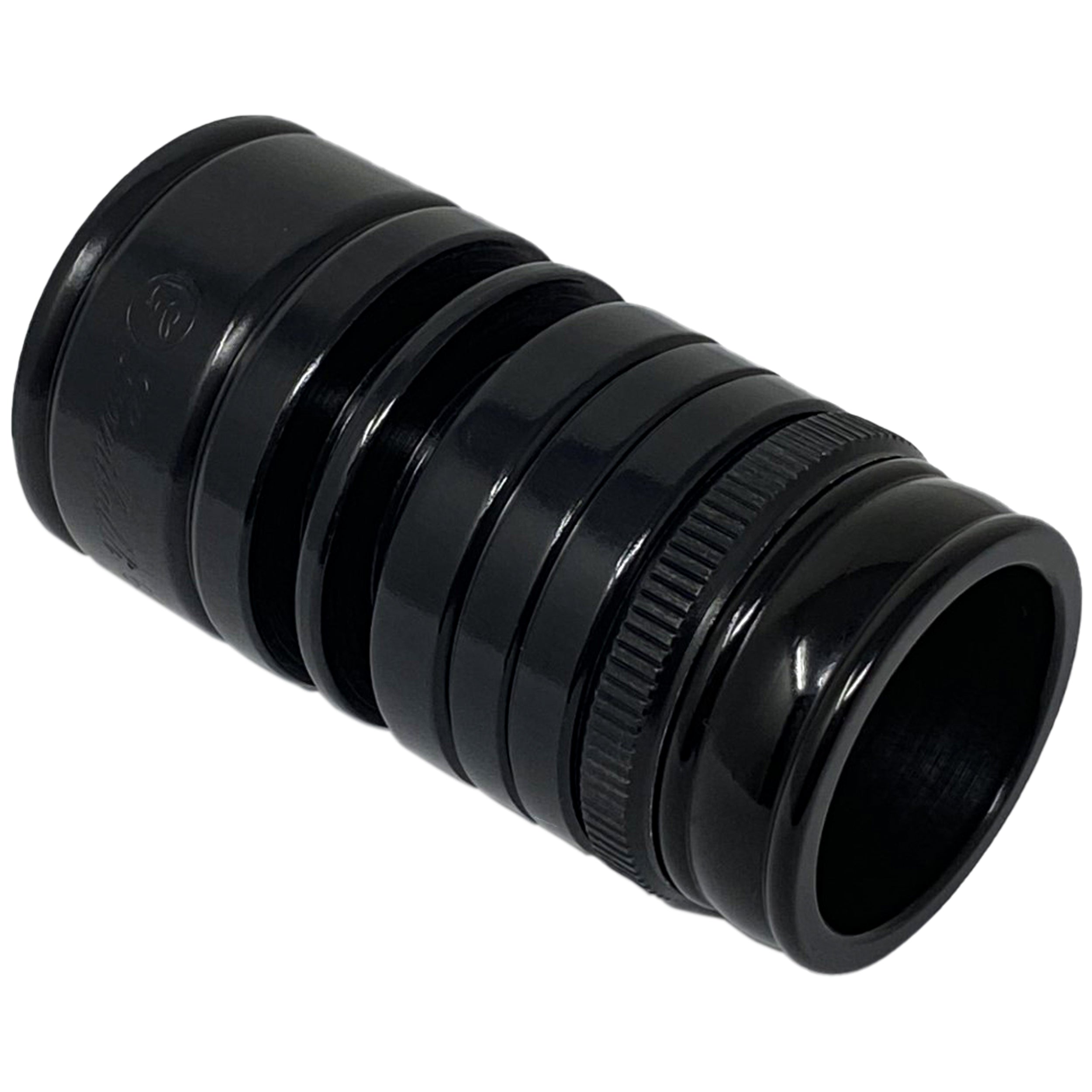 Garibaldi Elite Clarinet Adjustable Barrel 60mm/70mm, Black