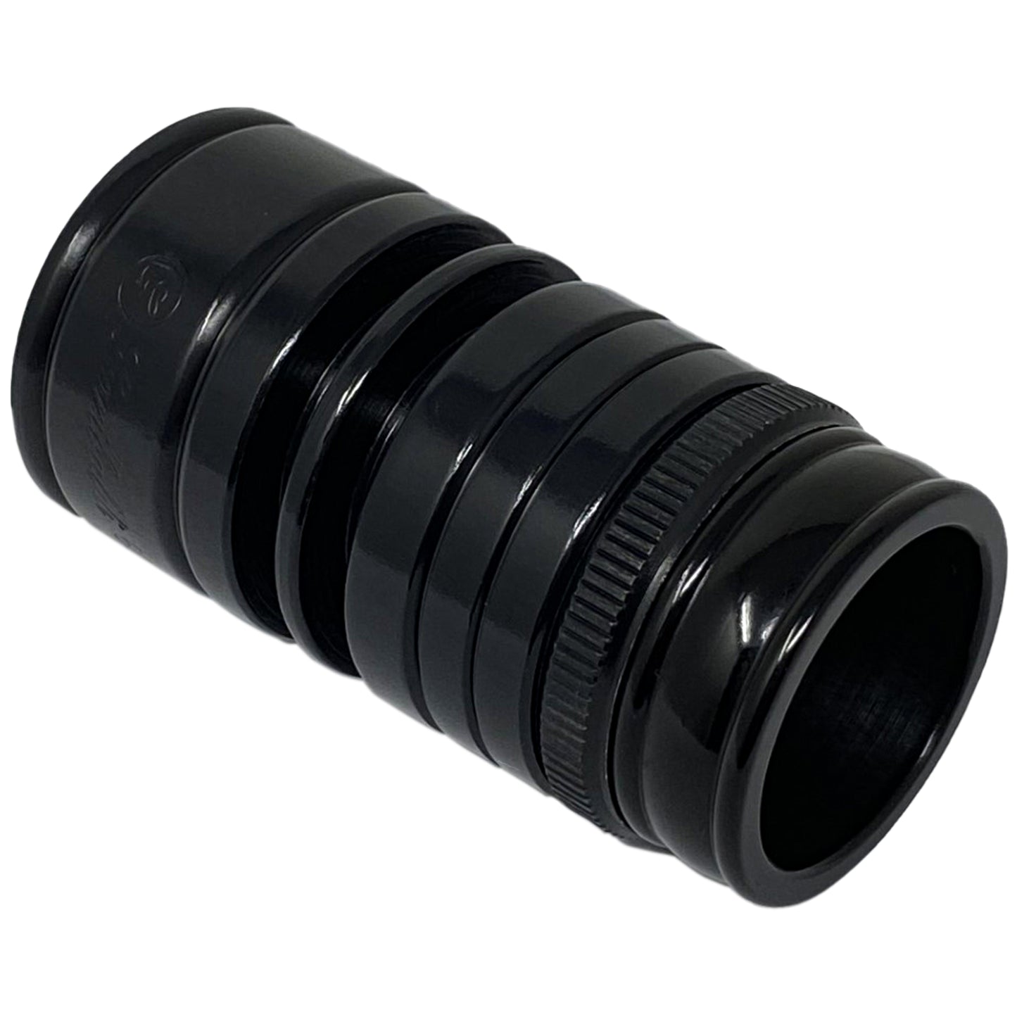 Garibaldi Elite Clarinet Adjustable Barrel 60mm/70mm, Black
