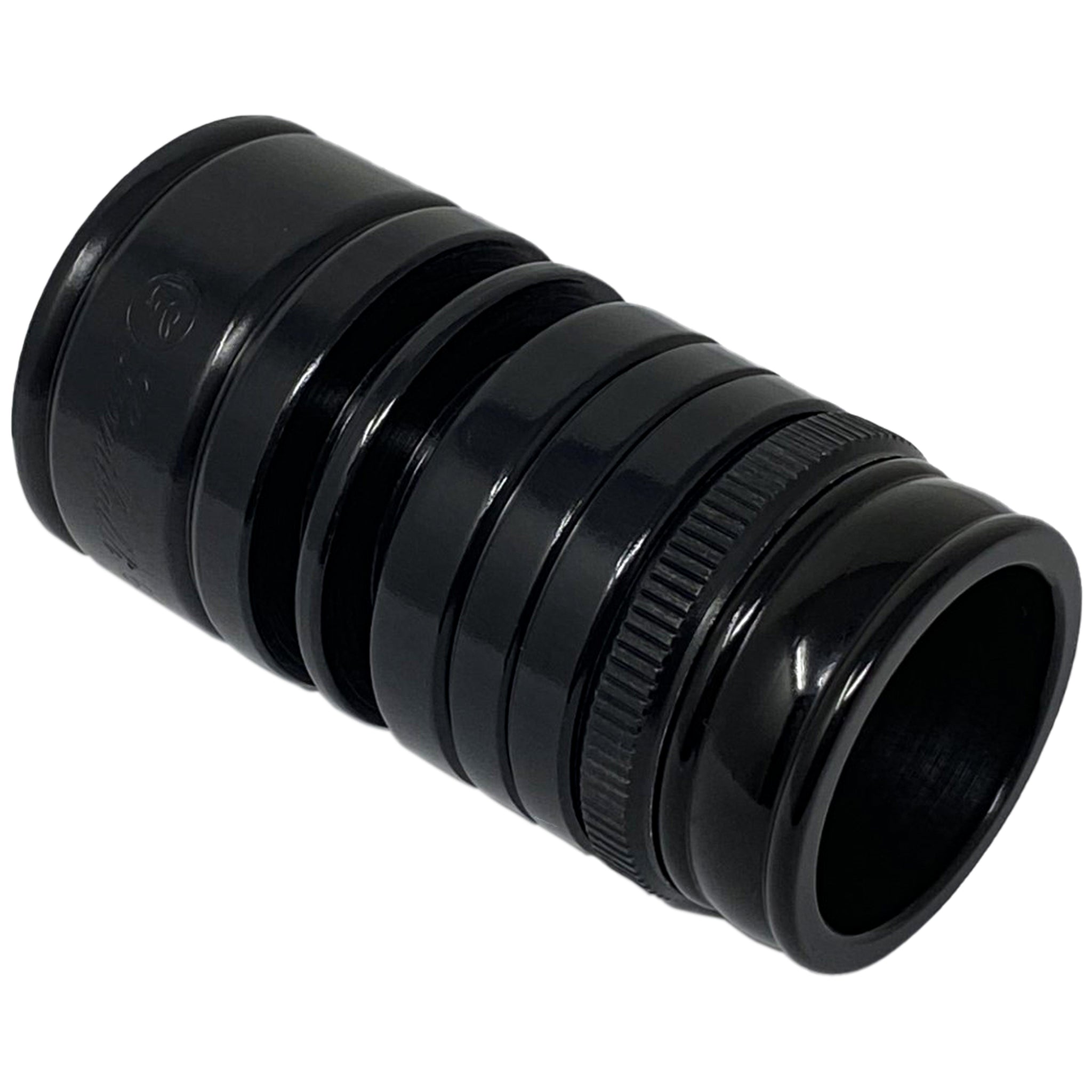 Garibaldi Elite Clarinet Adjustable Barrel 60mm/70mm, Black