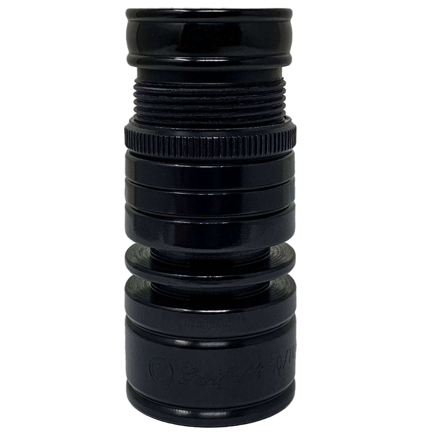 Garibaldi Elite Clarinet Adjustable Barrel 60mm/70mm, Black