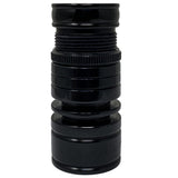 Garibaldi Elite Clarinet Adjustable Barrel 60mm/70mm, Black