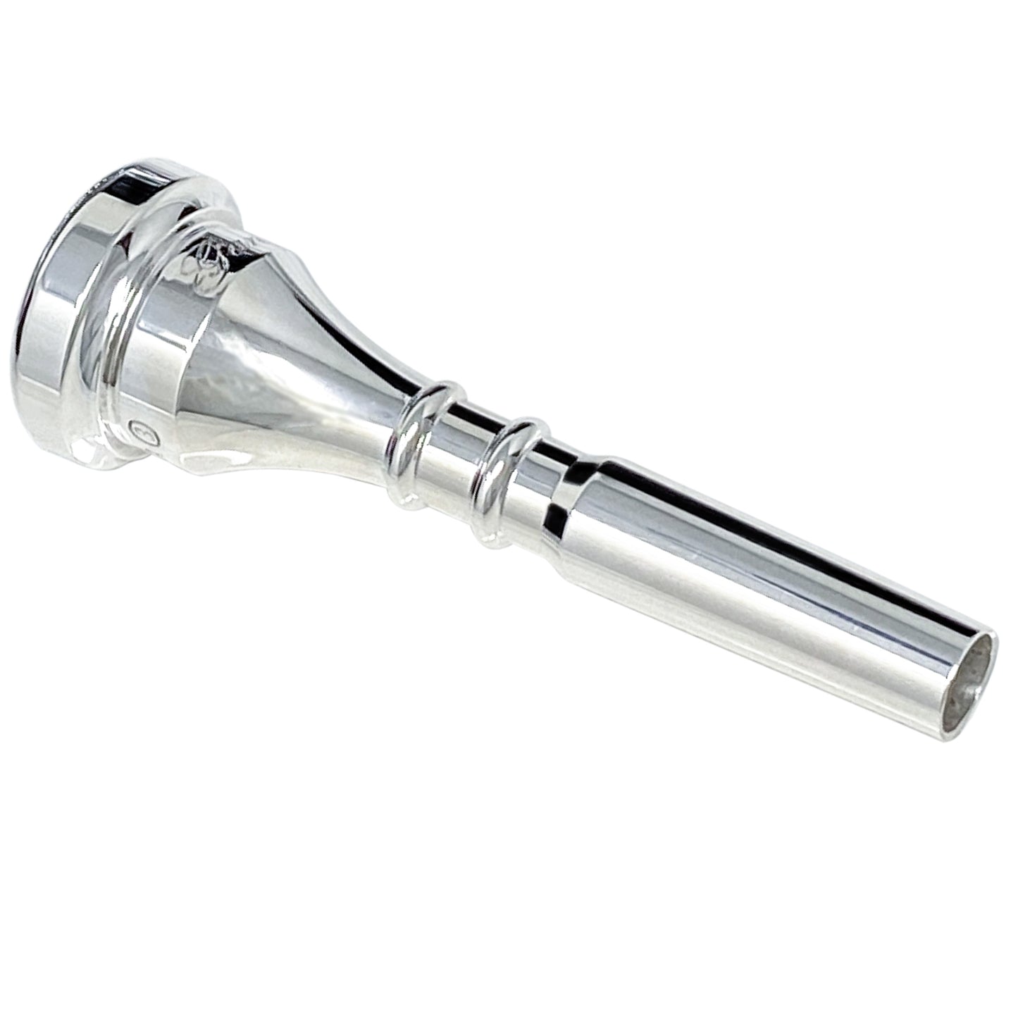 Garibaldi GAR-DC2.5 Classic Double Cup Trumpet Mouthpiece Size 2.5