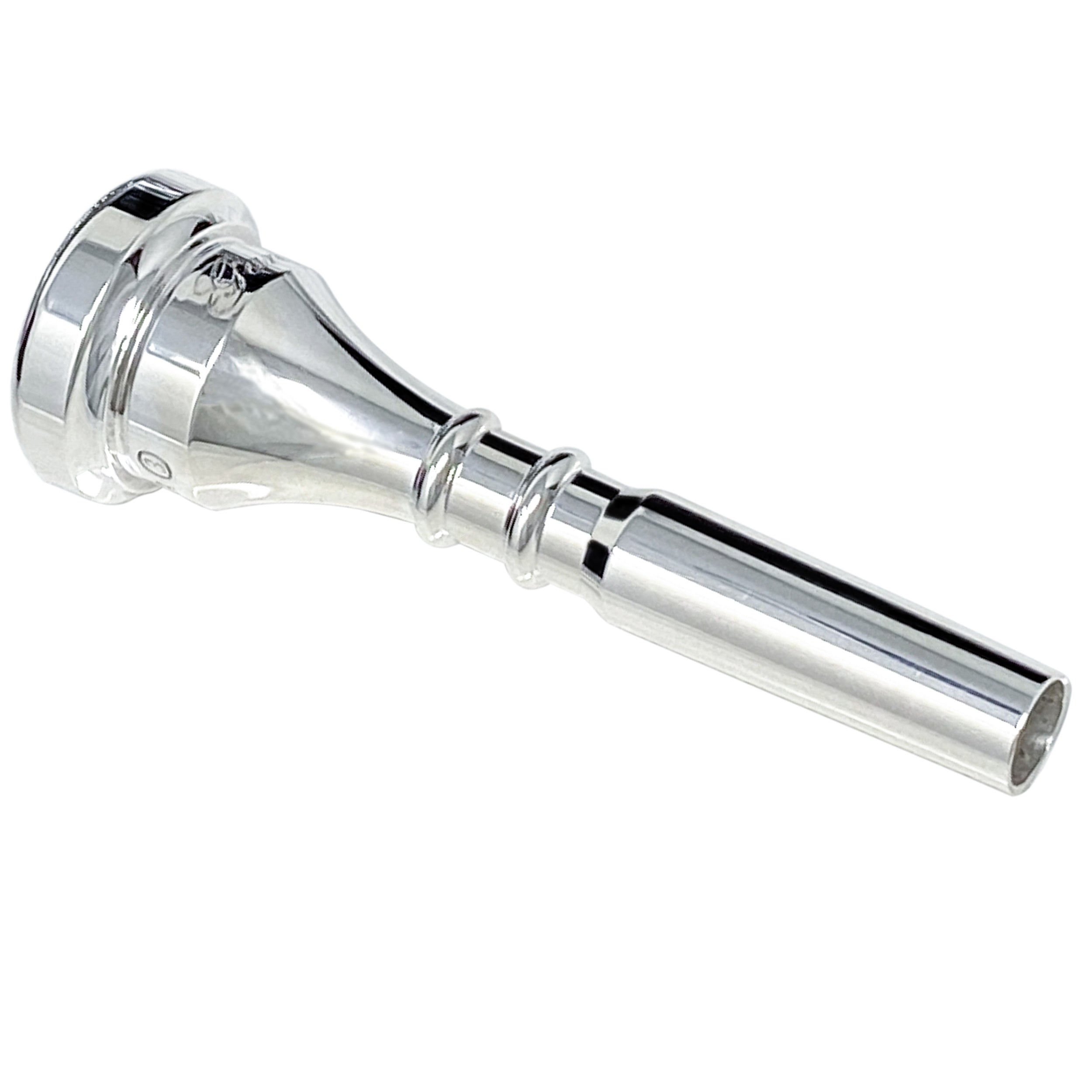 Garibaldi GAR-DC4 Classic Double Cup Trumpet Mouthpiece Size 4