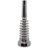 Garibaldi KF4 Elite Silver Plated Trumpet Mouthpiece Size KF4