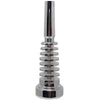 Garibaldi 14A4W Elite Silver Plated Trumpet Mouthpiece