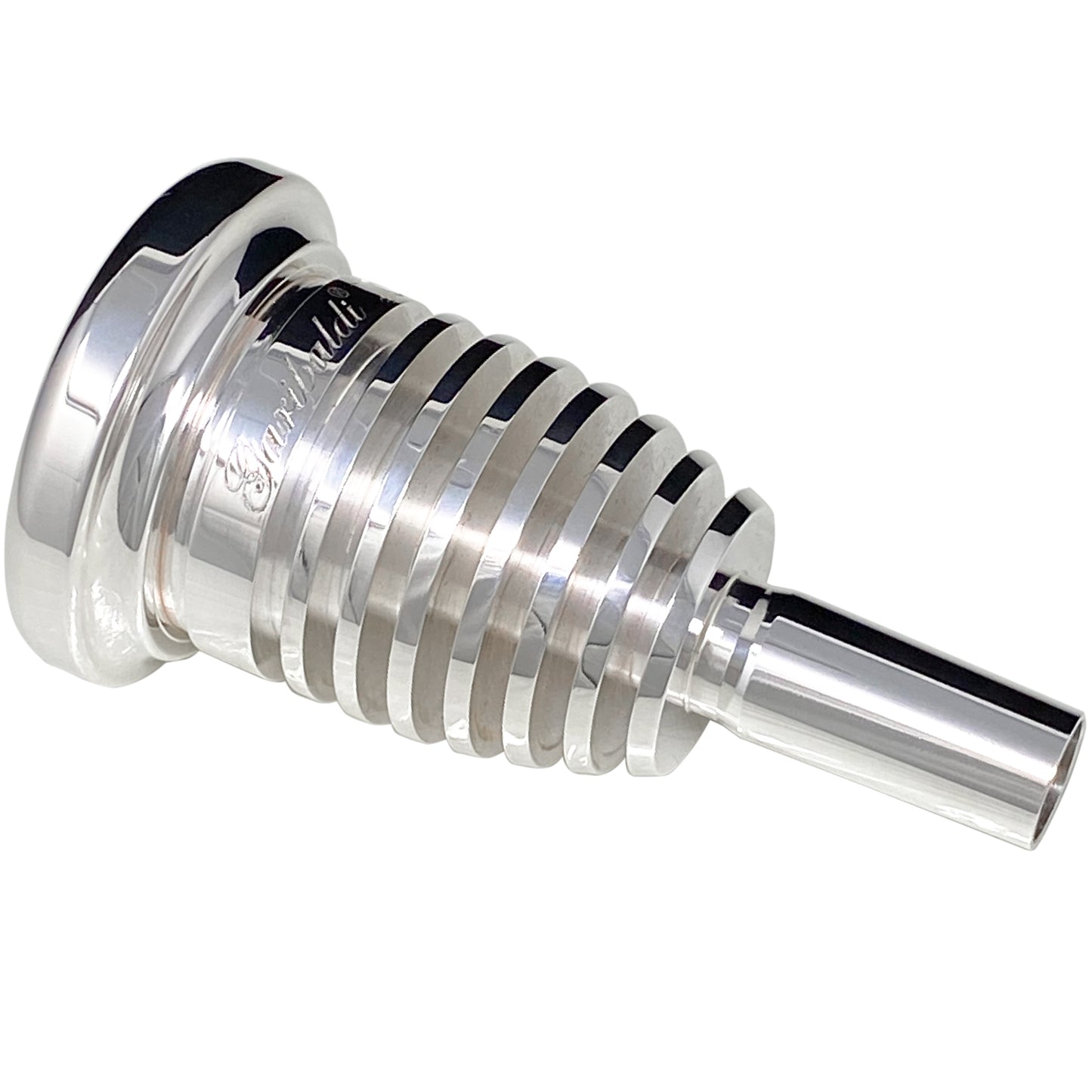 Garibaldi 600 Elite Sousaphone Silver Plated Single-Cup Mouthpiece Size 600