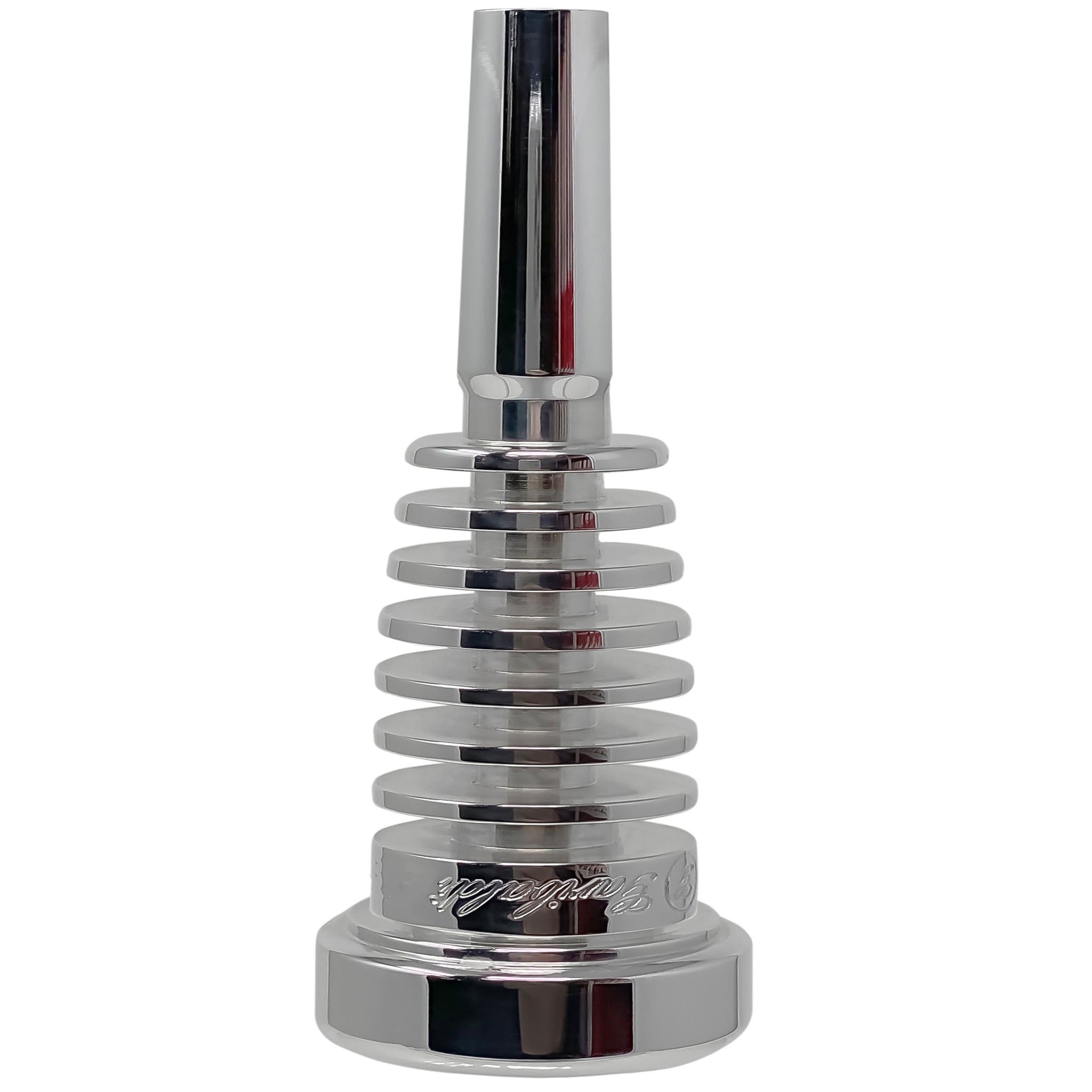 Garibaldi AHDC3 Elite Alto Horn Double Cup Mouthpiece Size 3