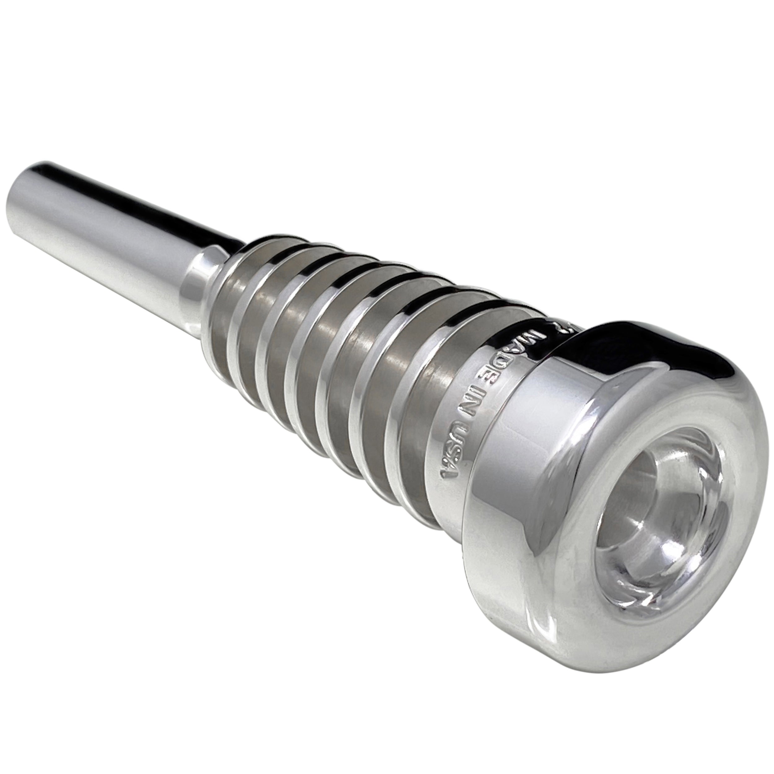 Garibaldi EV6 Elite Silver Plated Trumpet Mouthpiece Size EV6