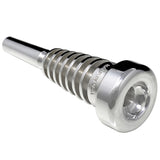 Garibaldi EV6W Elite Silver Plated Trumpet Mouthpiece Size EV6W