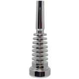 Garibaldi EV7 Elite Silver Plated Trumpet Mouthpiece Size EV7