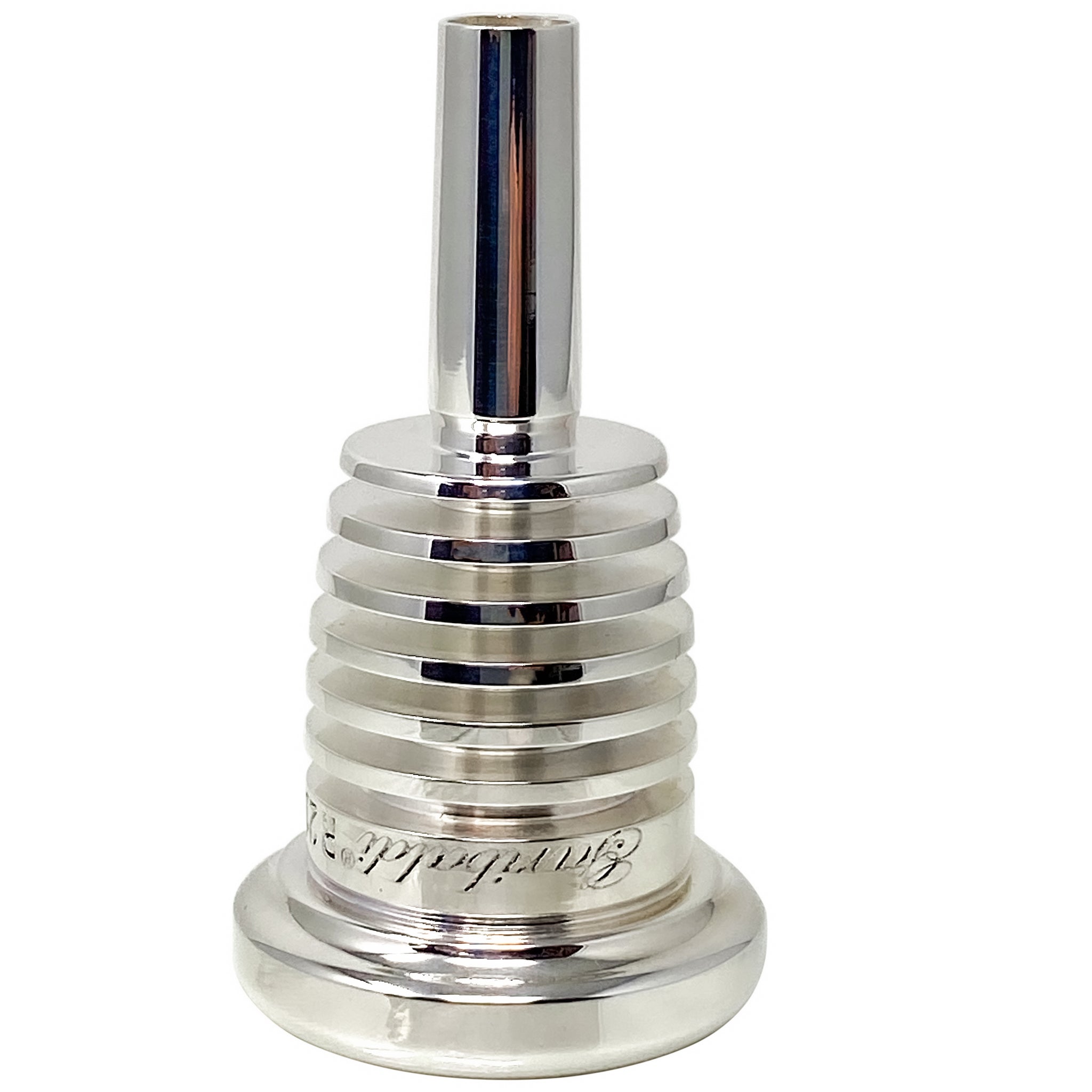 Garibaldi GEMO2 Elite Trombone Double Cup Mouthpiece GAR-ELITE-GEMO2