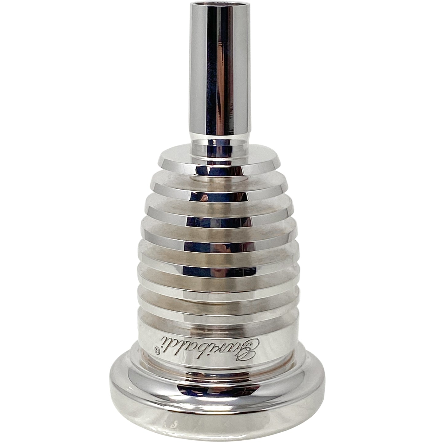 Garibaldi GR21 Elite Sousaphone Silver Plated Single-Cup Mouthpiece Size GR21