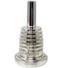 Garibaldi R18 Elite Trombone Silver Plated Single-Cup Mouthpiece Size R18