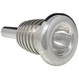 Garibaldi R21 Elite Trombone Silver Plated Single-Cup Mouthpiece Size R21
