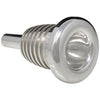 Garibaldi R23 Elite Trombone Silver Plated Single-Cup Mouthpiece Size R23
