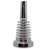 Garibaldi S2 Elite Silver Plated Alto Horn Single-Cup Mouthpiece Size 2