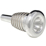 Garibaldi S3 Elite Silver Plated Alto Horn Single-Cup Mouthpiece Size 3