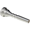Garibaldi EV4 Silver Plated Single Cup Trumpet Mouthpiece Size EV4