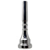 Garibaldi EV4 Silver Plated Single Cup Trumpet Mouthpiece Size EV4