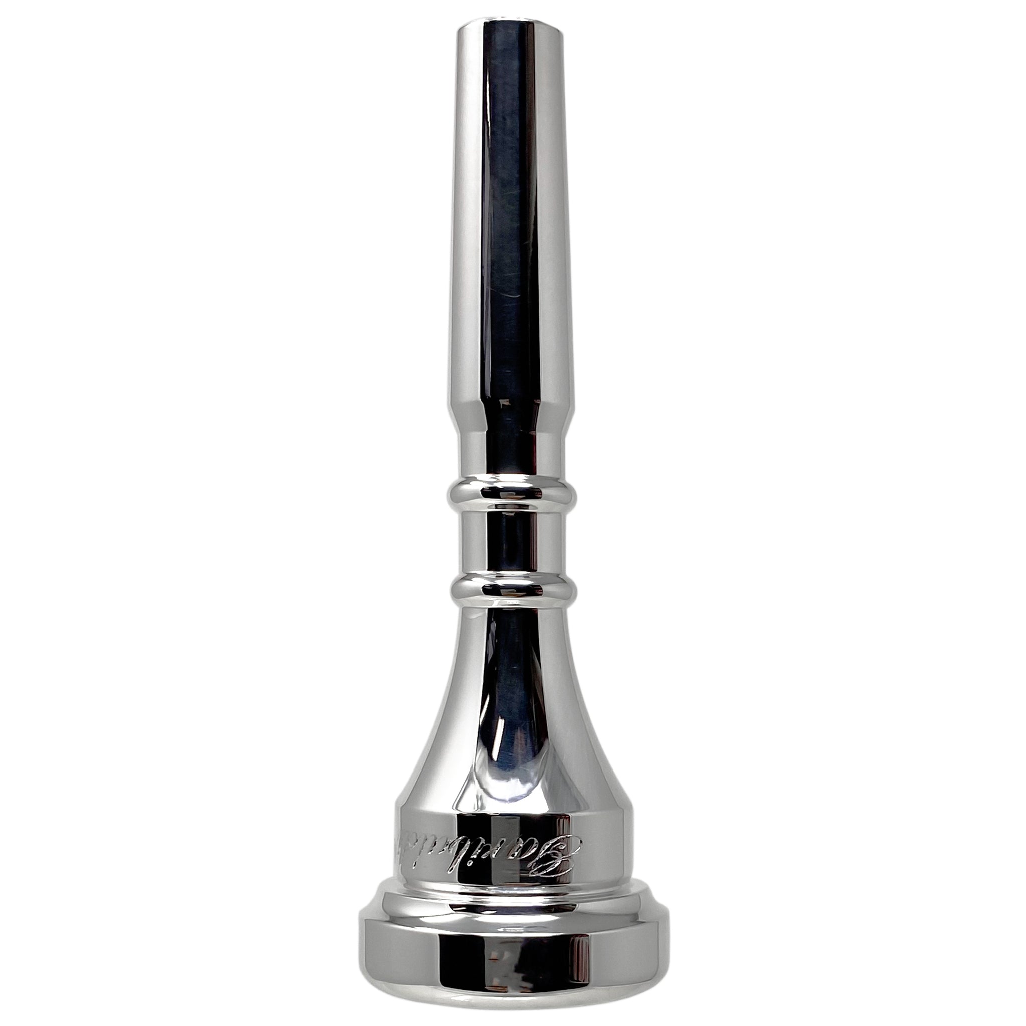 Garibaldi EV5W Silver Plated Single Cup Trumpet Mouthpiece Size EV5W