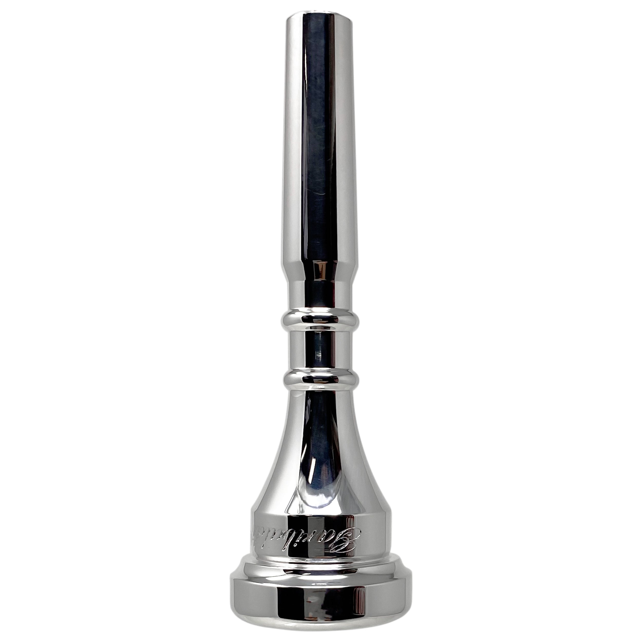 Garibaldi EV7 Silver Plated Single Cup Trumpet Mouthpiece Size EV7