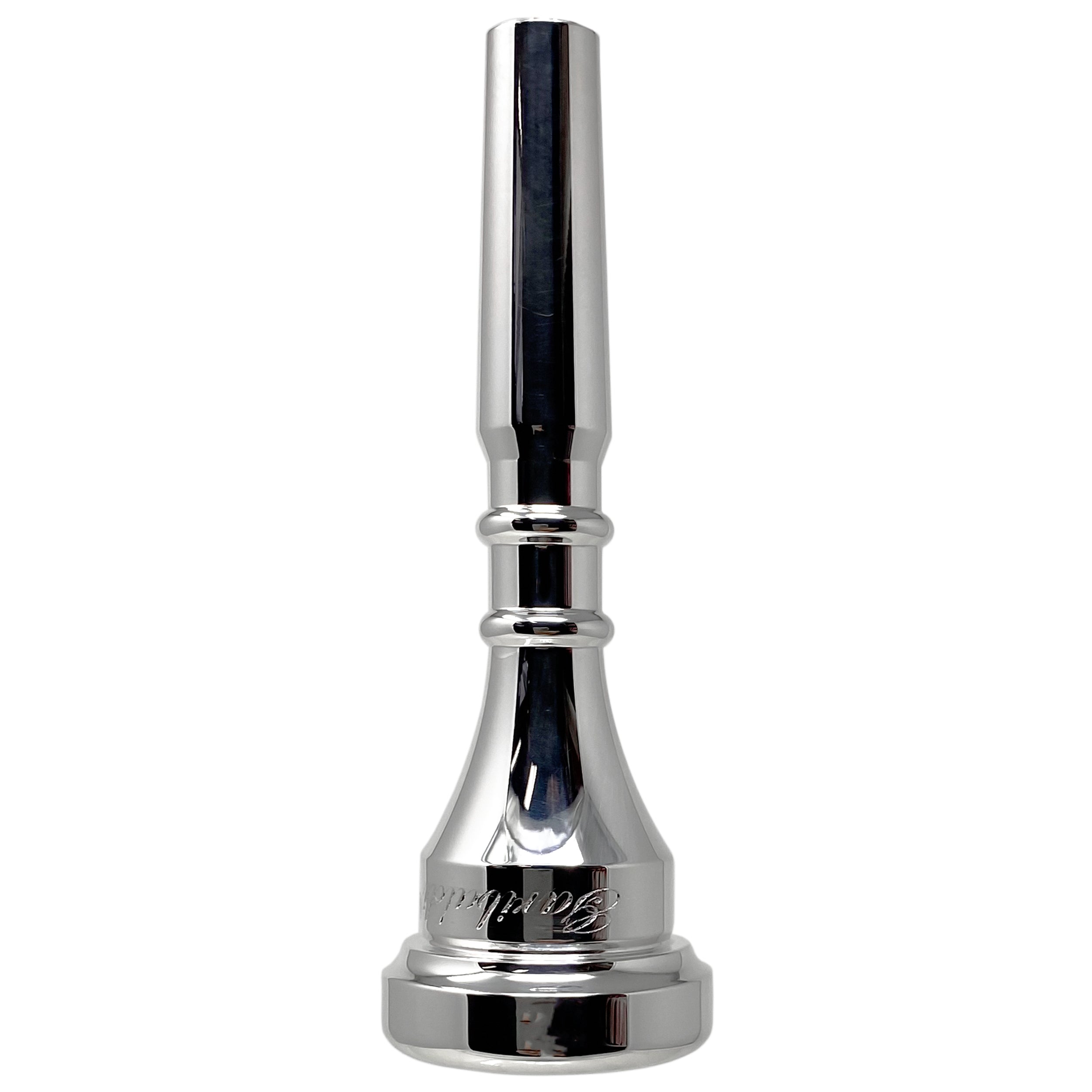 Garibaldi EV7W Silver Plated Single Cup Trumpet Mouthpiece Size EV7W