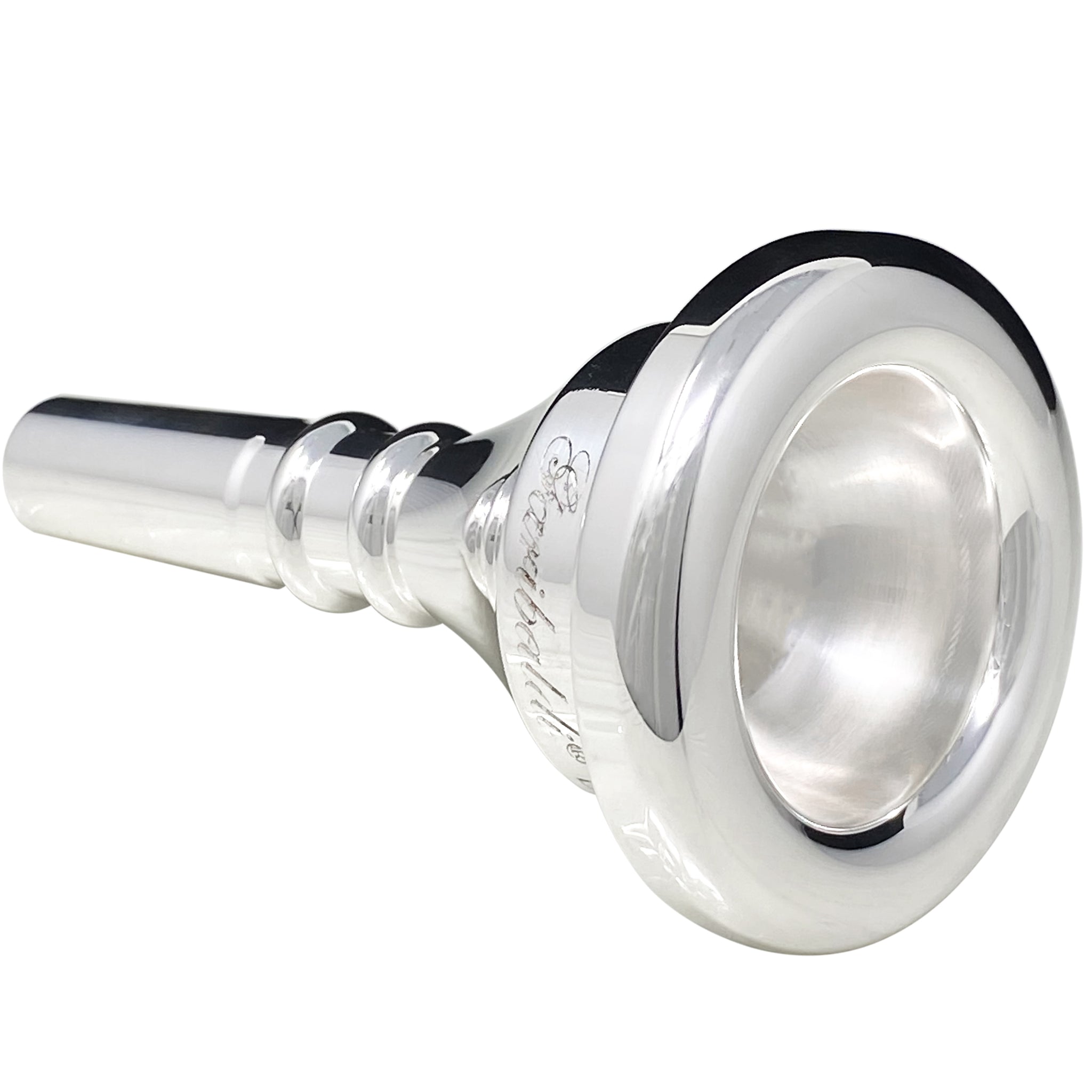 Garibaldi GR21 Sousaphone Silver Plated Finish Mouthpiece Size GR21