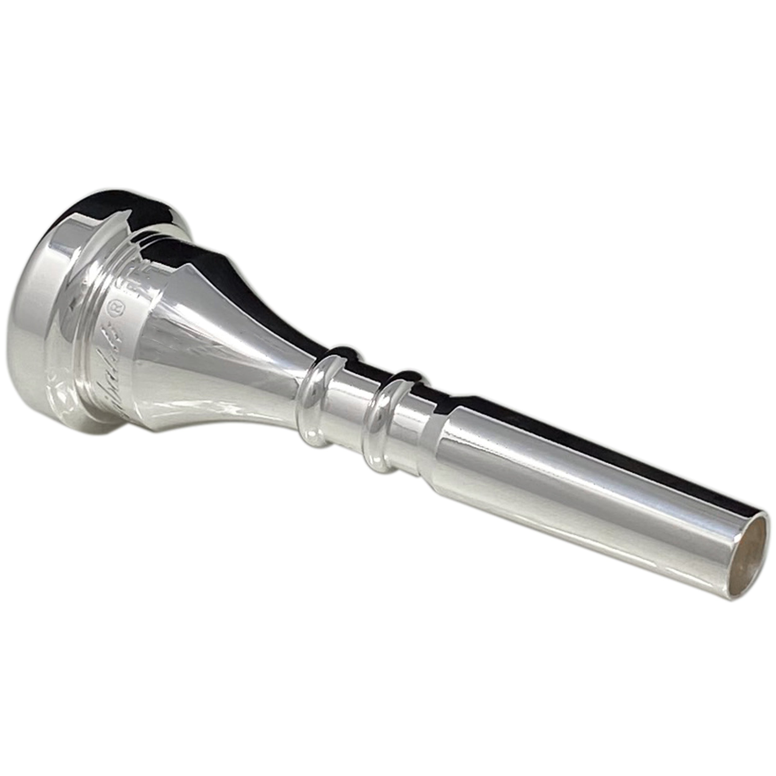 Garibaldi KF8 Silver Plated Single Cup Trumpet Mouthpiece Size KF8