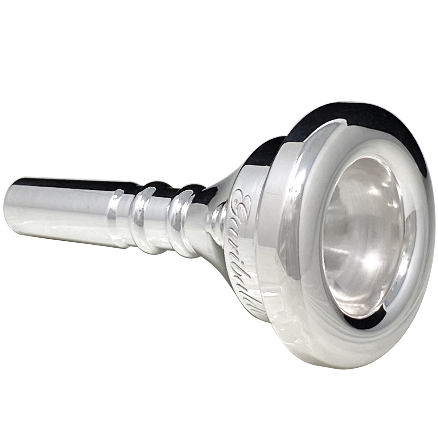Garibaldi R19 Trombone Silver Plated Single-Cup Mouthpiece Size R19