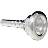Garibaldi R19 Trombone Silver Plated Single-Cup Mouthpiece Size R19