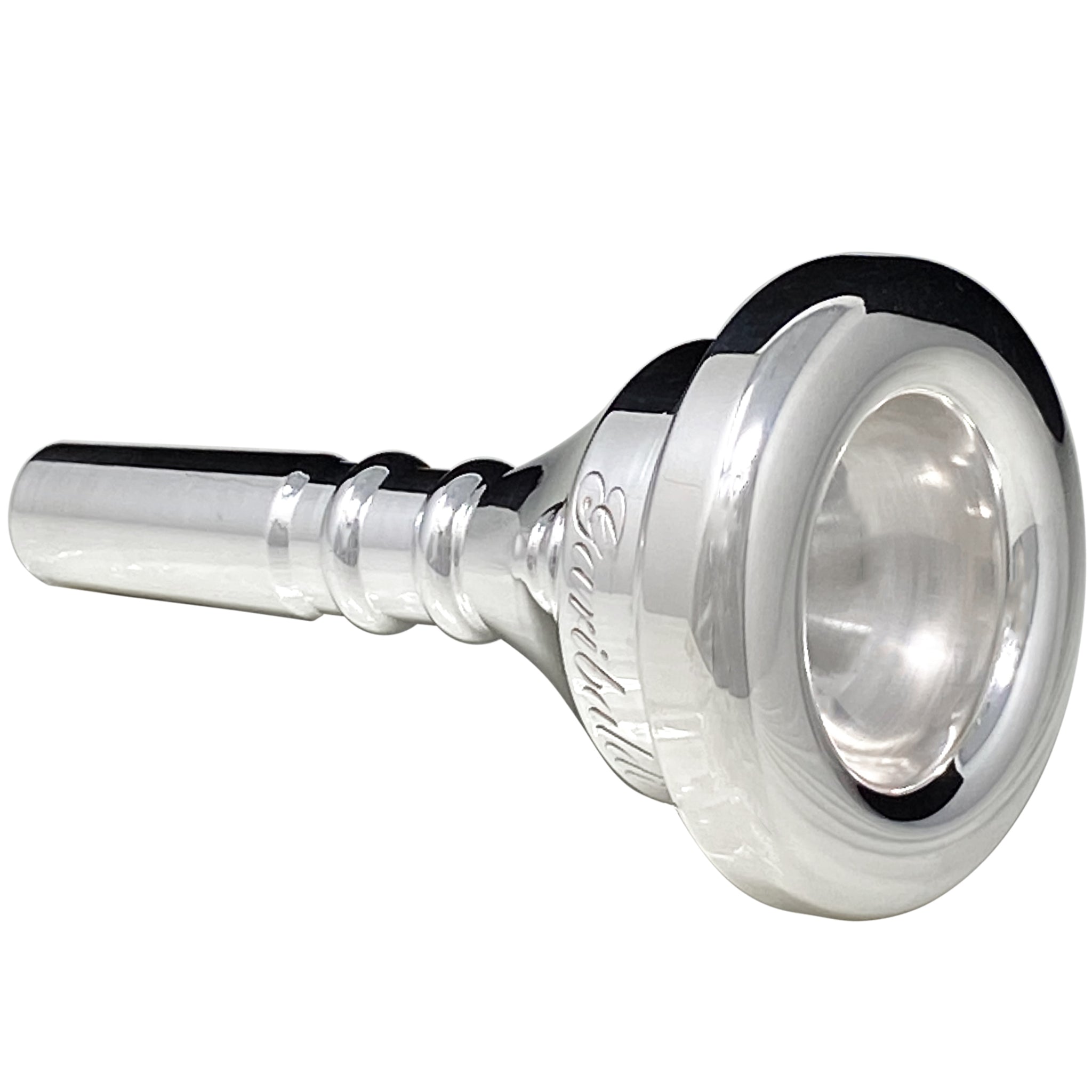 Garibaldi R19 Trombone Silver Plated Single-Cup Mouthpiece Size R19