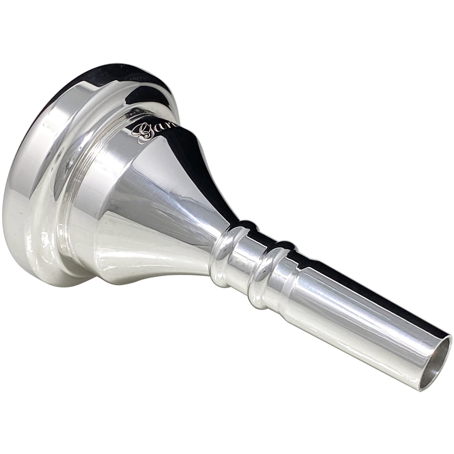 Garibaldi R19 Trombone Silver Plated Single-Cup Mouthpiece Size R19