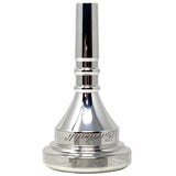 Garibaldi R19 Trombone Silver Plated Single-Cup Mouthpiece Size R19