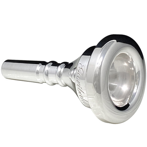 Garibaldi R21 Trombone Silver Plated Single-Cup Mouthpiece Size R21