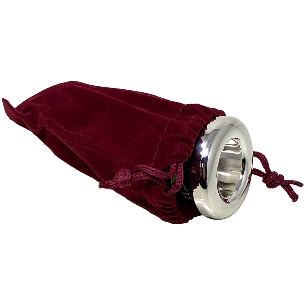 Garibaldi R22 Trombone Silver Plated SingleCup Mouthpiece Size R22