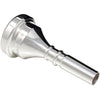 Garibaldi S1 Silver Plated Alto Horn Single-Cup Mouthpiece Large