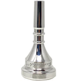 Garibaldi S1 Silver Plated Alto Horn Single-Cup Mouthpiece Large