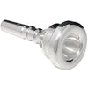 Garibaldi S3 Silver Plated Alto Horn Single-Cup Mouthpiece Small