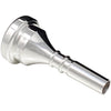 Garibaldi S3 Silver Plated Alto Horn Single-Cup Mouthpiece Small