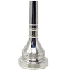 Garibaldi S3 Silver Plated Alto Horn Single-Cup Mouthpiece Small