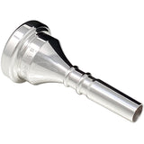 Garibaldi S4 Silver Plated Alto Horn Single-Cup Mouthpiece X-Small