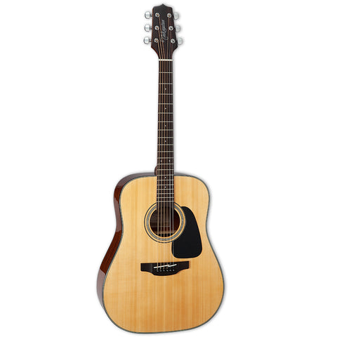 Takamine GD30 NAT Drednought Acoustic 6 String Guitar, Gloss Natural