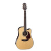 Takamine GD90CE ZC Dreadnought Acoustic Electric Guitar With Gig Bag, Natural