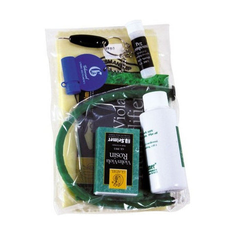 Glaesel Violin Care Kit