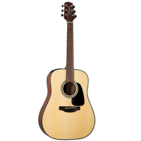 Takamine GLD12E NS Acoustic Electric Dreadnought Guitar Natural