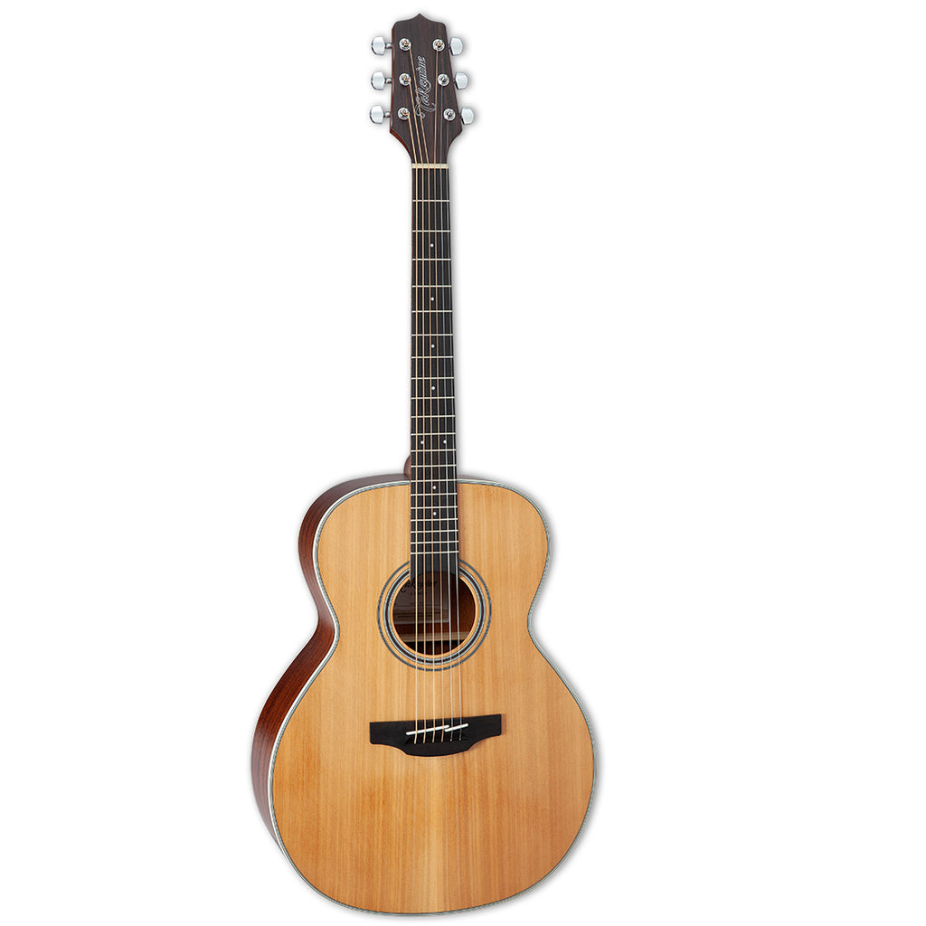 Takamine GN20 NEX Acoustic Guitar, Natural Satin