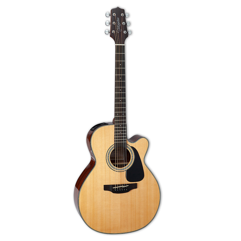 Takamine GN30CE NAT NEX Cutaway Acoustic Electric Guitar, Gloss Natural