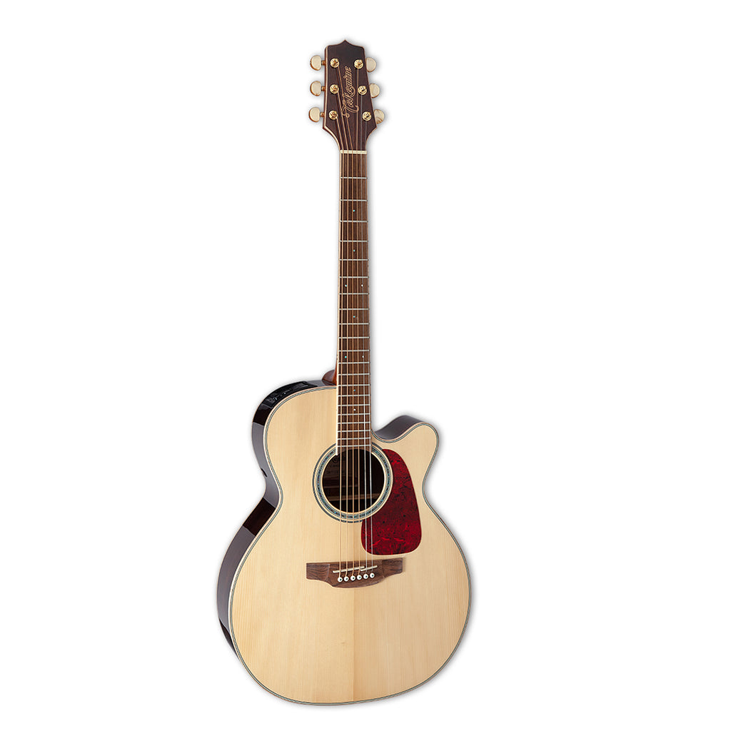 Takamine GN71CE NAT NEX Cutaway Acoustic Electric Guitar, Gloss Natural